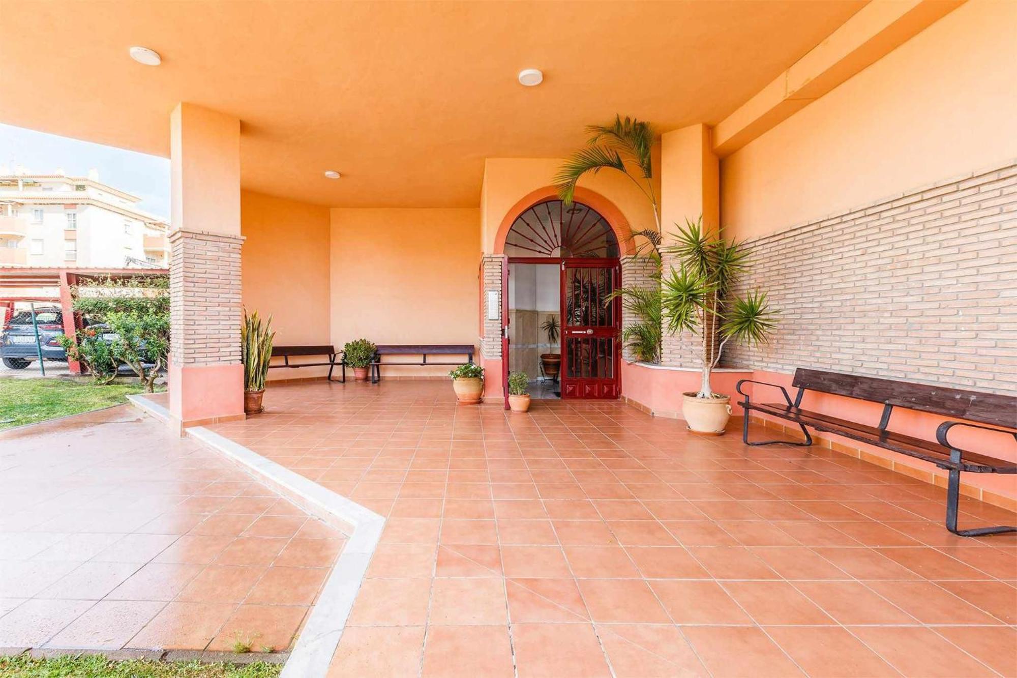 A&N Mezquita De Mar Mezquitilla 阿尔加罗沃 外观 照片