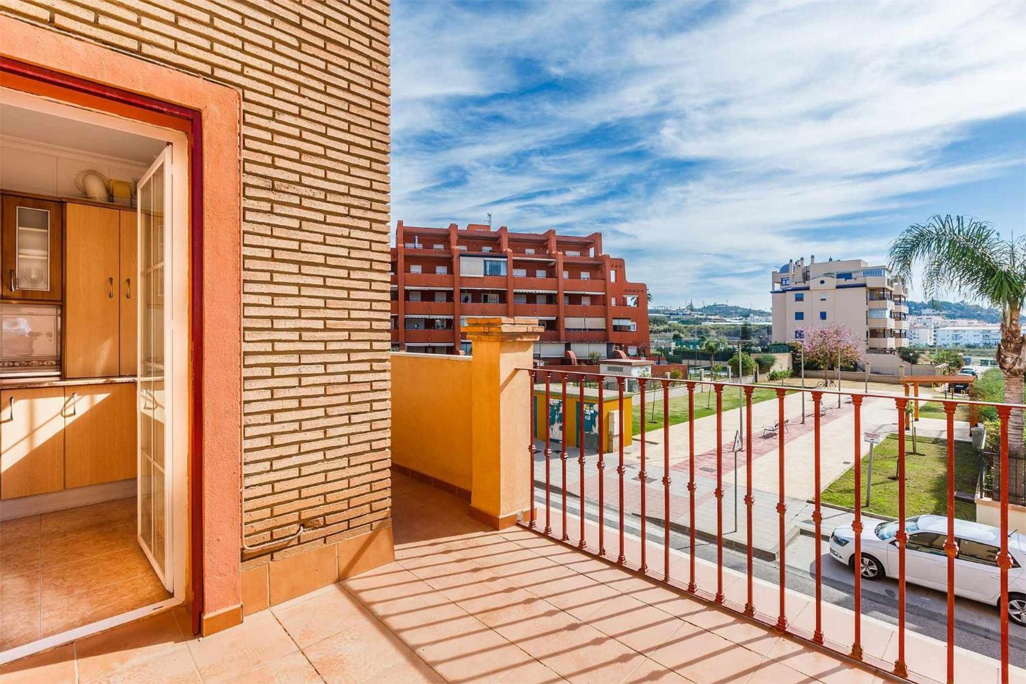 A&N Mezquita De Mar Mezquitilla 阿尔加罗沃 外观 照片